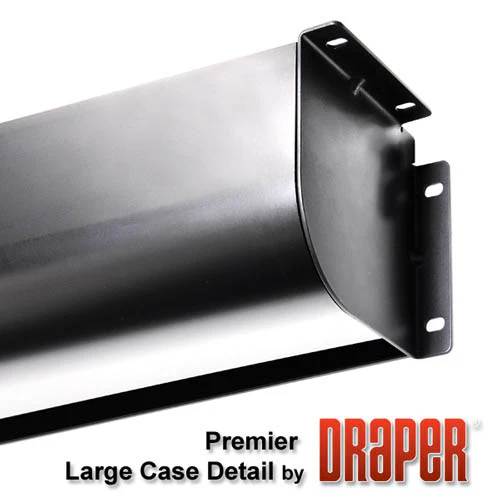 Draper 101640Q Premier 122 diag. (65x104) - Widescreen [16:10] - Matt White XT1000V 1.0 Gain - Image 5