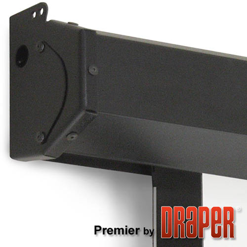 Draper 101647 Premier 108 diag. (57.5x92) - Widescreen [16:10] - Grey XH600V 0.6 Gain - Image 3