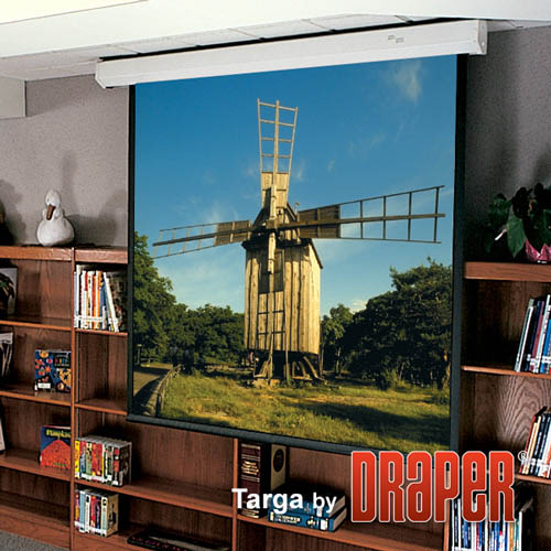 Draper 116434Q Targa 184 diag. (90x160) - HDTV [16:9] - ClearSound White Weave XT900E 0.9 Gain - [CUSTOM] - Image 4