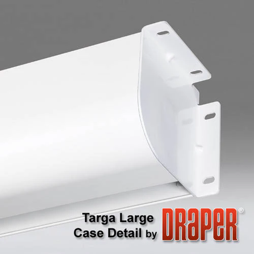 Draper 116434Q Targa 184 diag. (90x160) - HDTV [16:9] - ClearSound White Weave XT900E 0.9 Gain - [CUSTOM] - Image 8