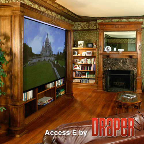 Draper 139022 Access/Series E 175 diag. (105x140) - Video [4:3] - Matt White XT1000E 1.0 Gain - [CUSTOM] - Image 6