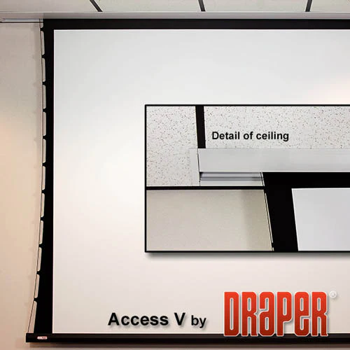 Draper 140039SC Access/Series V 137 diag. (73x116) - Widescreen [16:10] - 1.0 Gain - Image 5