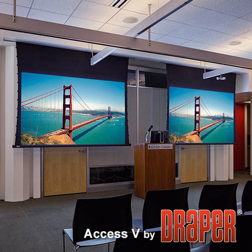 Draper 140039SC Access/Series V 137 diag. (73x116) - Widescreen [16:10] - 1.0 Gain - Image 7