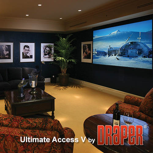 Draper 143017 Ultimate Access/Series V 180 diag. (108x144) - Video [4:3] - 1.0 Gain - [CUSTOM] - Image 6