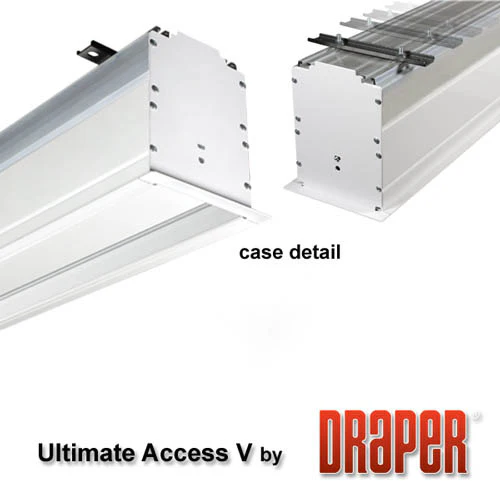Draper 143027 Ultimate Access/Series V 113 diag. (60x96) - [16:10] - Matt White XT1000V 1.0 Gain - Image 4