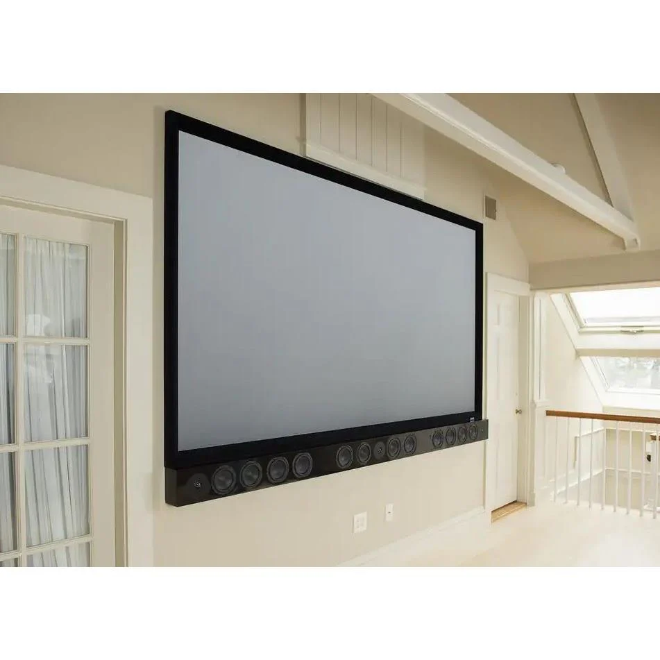 Next Level Acoustics 110FRSB65 110" Fusion Refrence Soundbar with 6.5 inch Woofers - Image 4