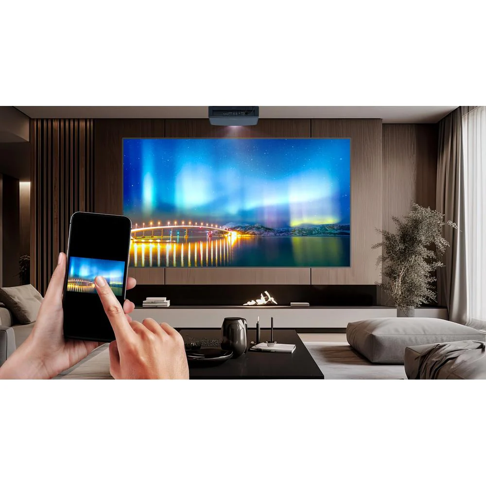 Optoma HCPro-4400 4K UHD 5000 Lumen Home Cinema Dual Laser Projector - Image 7