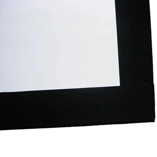 Paint on Screen Combo Kit: (1) G005 and (1) Black Felt Tape Border - (2 inch x 50 feet) - Image 4