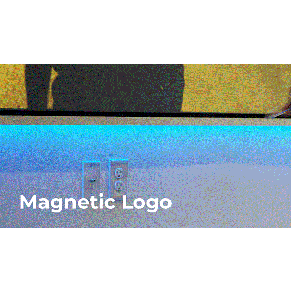 Screen Innovations Zero Edge - 133" (52x122) - 2.35:1 - Black Diamond .8 - ZS133BD8 - Image 5